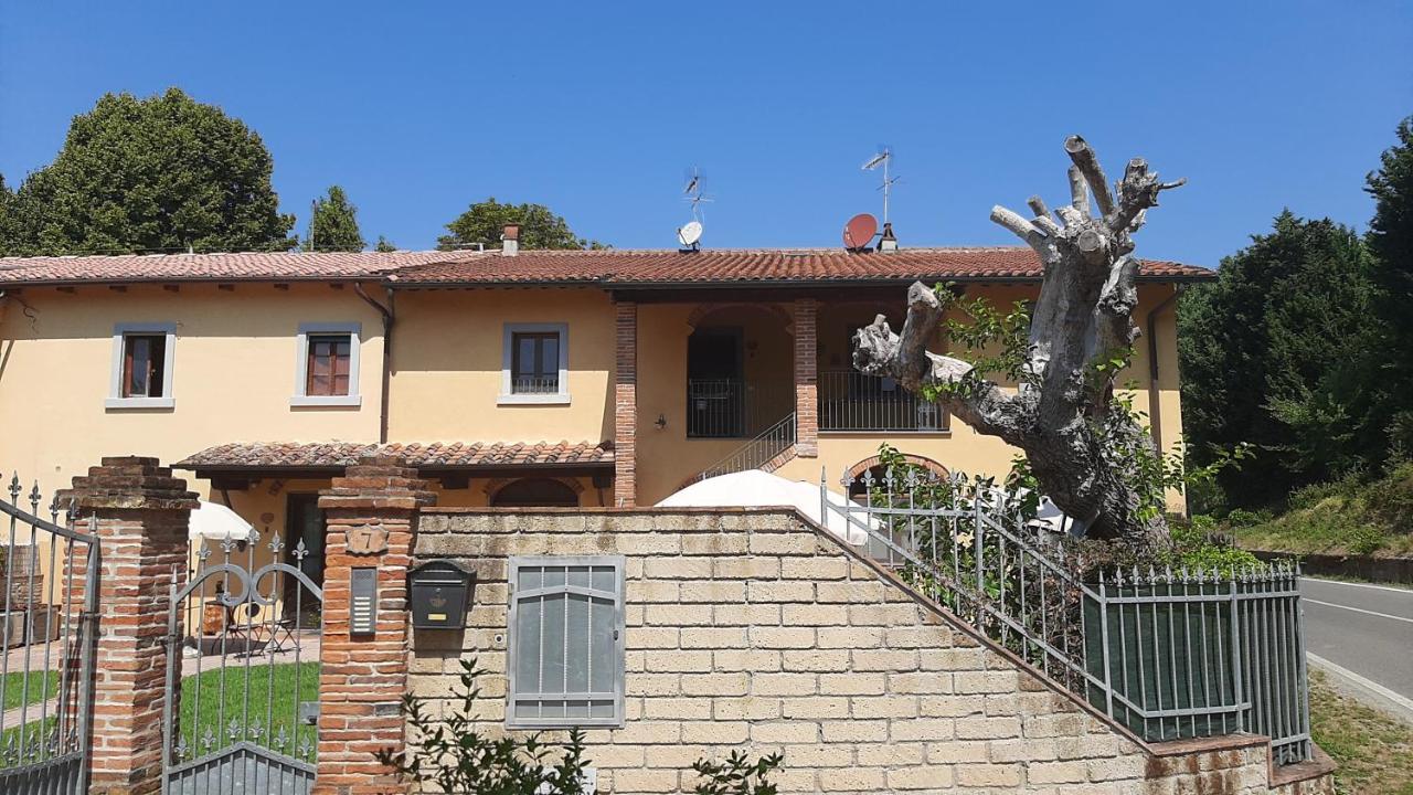 Il Gelso Βίλα Montopoli in Val dʼArno Εξωτερικό φωτογραφία