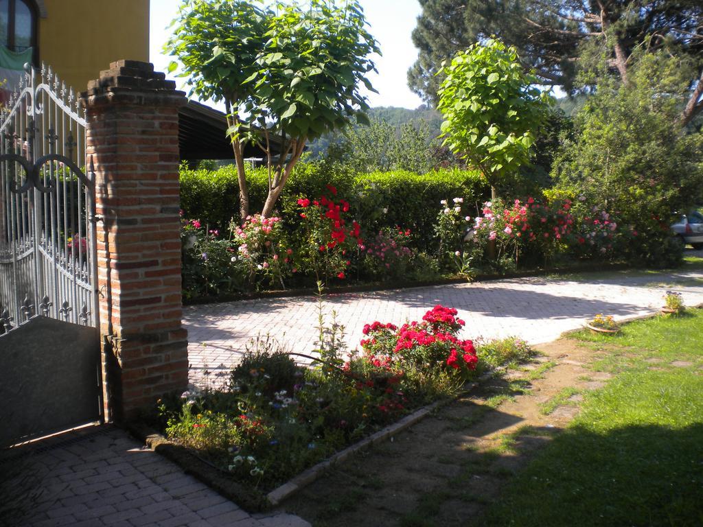 Il Gelso Βίλα Montopoli in Val dʼArno Εξωτερικό φωτογραφία